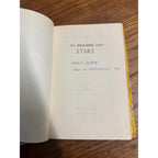 1951 The Real Book About Stars by Hal Goodwin Hardcover Book Antique Vintage