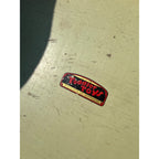 Vintage 1930s Baby's Rocker Crib Wooden Gould Mfg Co. Toddler Toys of Oshkosh WI