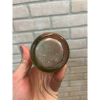 Moxie Soda Bottle 7oz 1940's Needham Heights, Mass. Bottle Empty