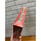 Vintage Baby Ruth Curtiss  5-Cent Candy Bar Store Display Advertising Empty Box