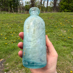 Antique Ben Kornburger & Bro Milwaukee Wis Hutchinson Soda Bottle 1900s