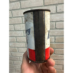 KINGSBURY WISCONSINS PALE BEER FLAT PUNCH TOP CAN 12 OZ