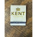 VINTAGE Matchbook Advertising  Kent Cigarettes.
