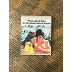 VINTAGE Matchbook Advertising  Kent Cigarettes.