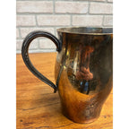 Vintage Wm. Rogers Paul Revere Reproduction Silver Plate Pitcher 7.5"
