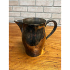 Vintage Wm. Rogers Paul Revere Reproduction Silver Plate Pitcher 7.5"