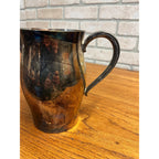 Vintage Wm. Rogers Paul Revere Reproduction Silver Plate Pitcher 7.5"