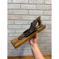 Vintage EC Simmons Keen Kutter Wood Hand Plane Carpenters Tool Antique