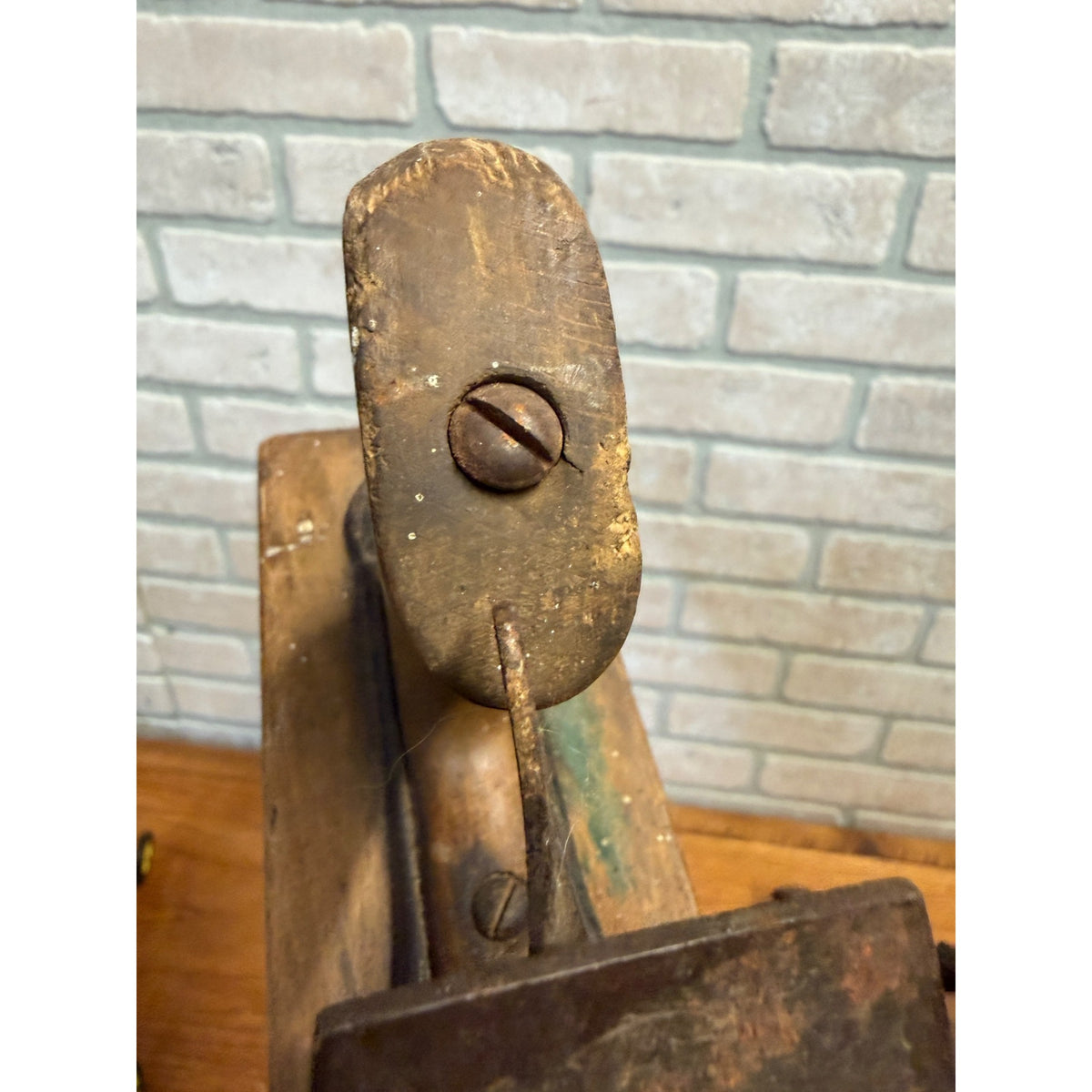 Vintage EC Simmons Keen Kutter Wood Hand Plane Carpenters Tool Antique