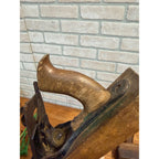 Vintage EC Simmons Keen Kutter Wood Hand Plane Carpenters Tool Antique