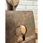 Vintage EC Simmons Keen Kutter Wood Hand Plane Carpenters Tool Antique