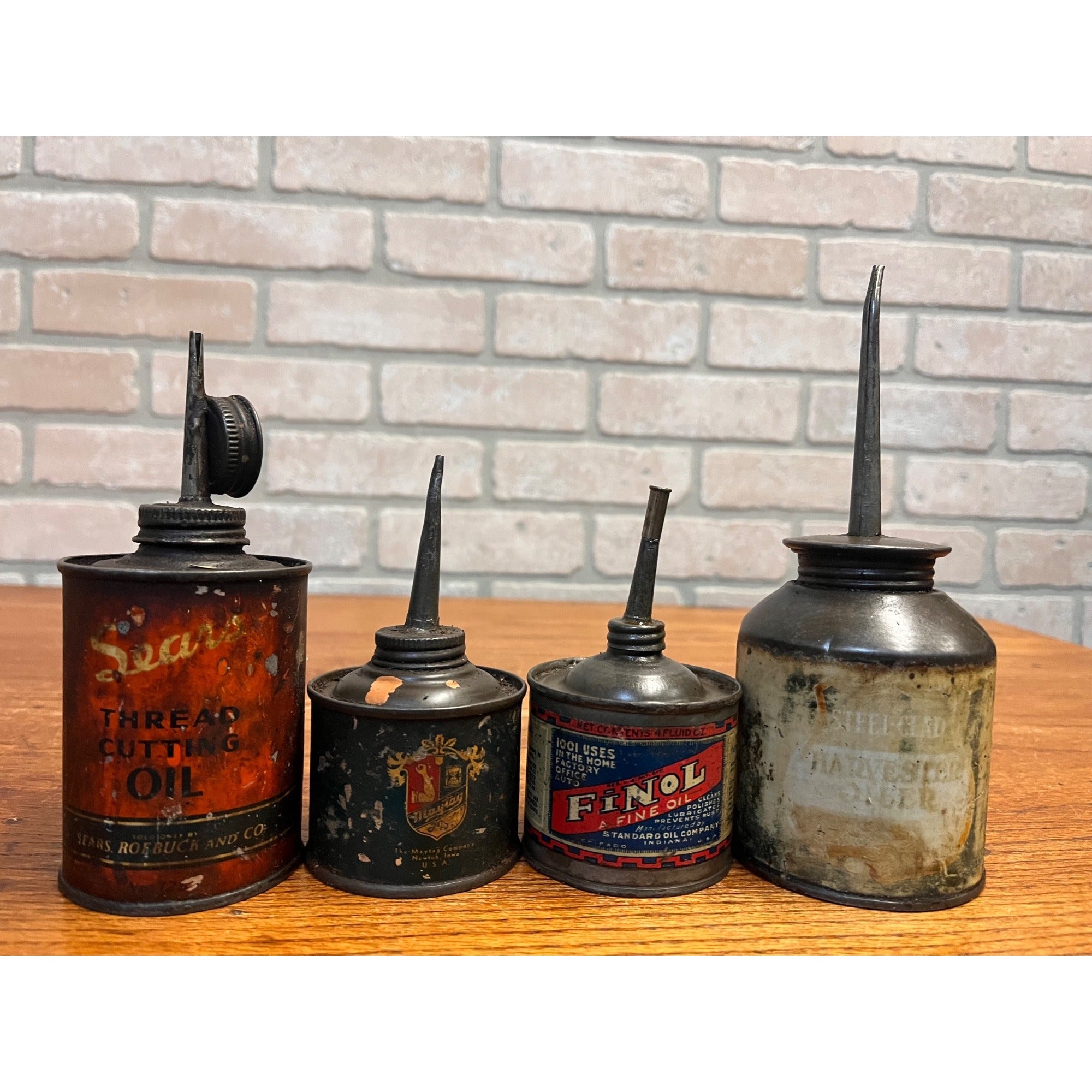 The Garage – Brothers Antiques