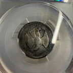 1875 S 20 Cent Piece PCGS  Graded VG08 Coin