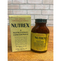Vintage Nutrex Nutritional Concentrate W/ Box Pharmacy Drug Store Advertising