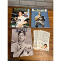 Vintage Mickey Mantle Magazines Beckett Tribute 1995 Pictorial Tribute ++