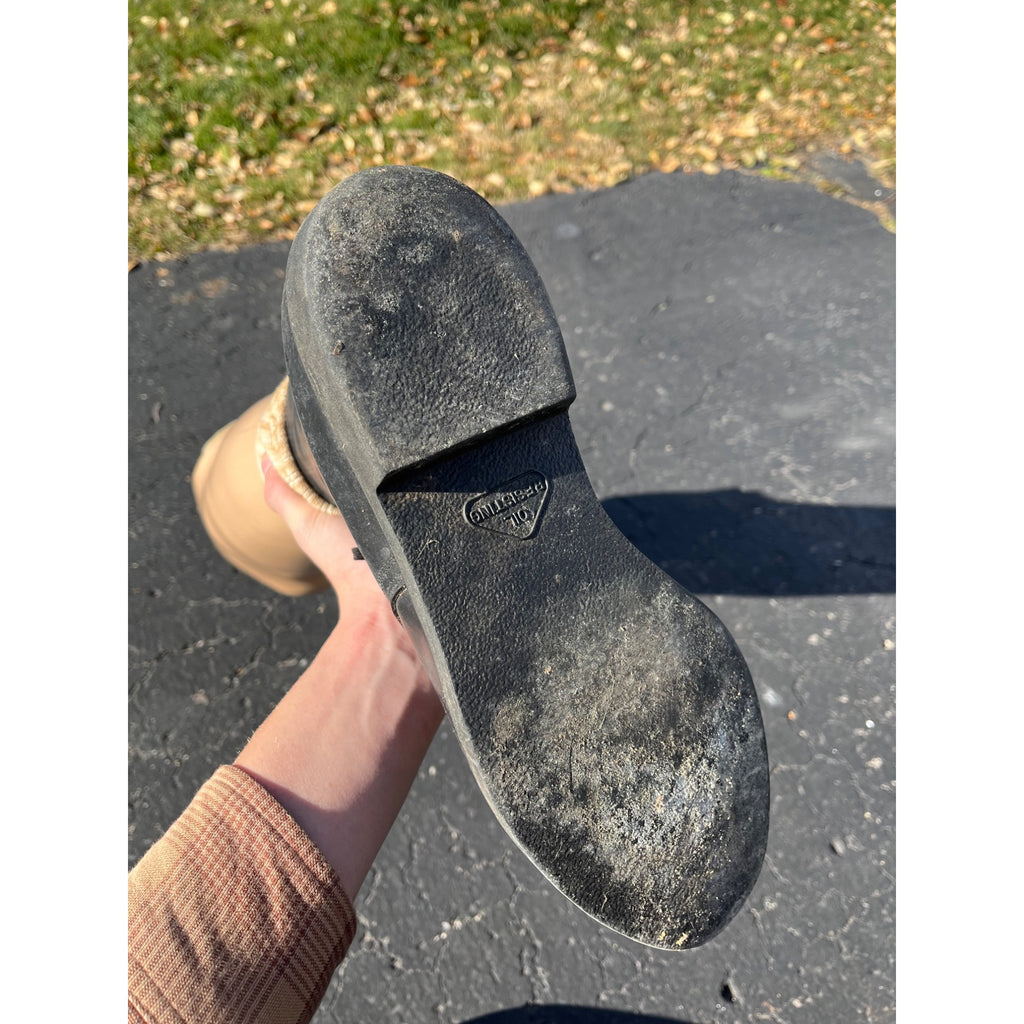 Vintage Prosthetic Left Leg Medical Artificial Limb Amputee Oddity