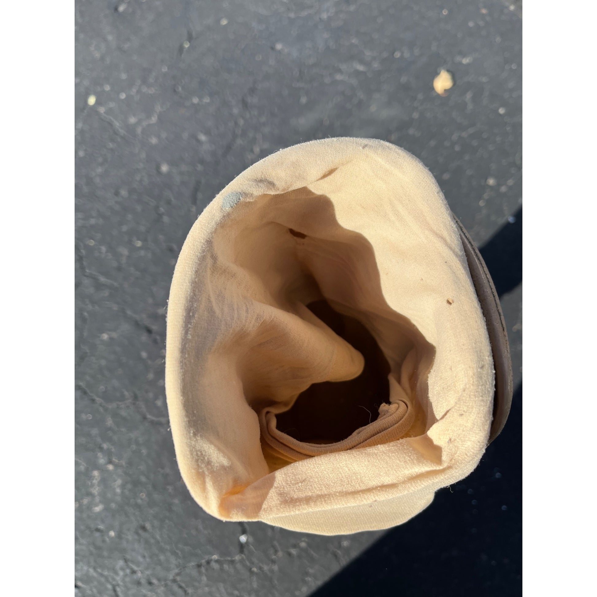 Vintage Prosthetic Left Leg Medical Artificial Limb Amputee Oddity