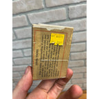 Vintage K-X Nature's Remedy Medbury Milwaukee Wis Advertising Quack Medicine Box