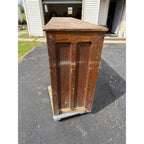 Antique LARGE Hamilton Printer’s Cabinet 74 Drawers Letterpress Typeset Industrial Storage