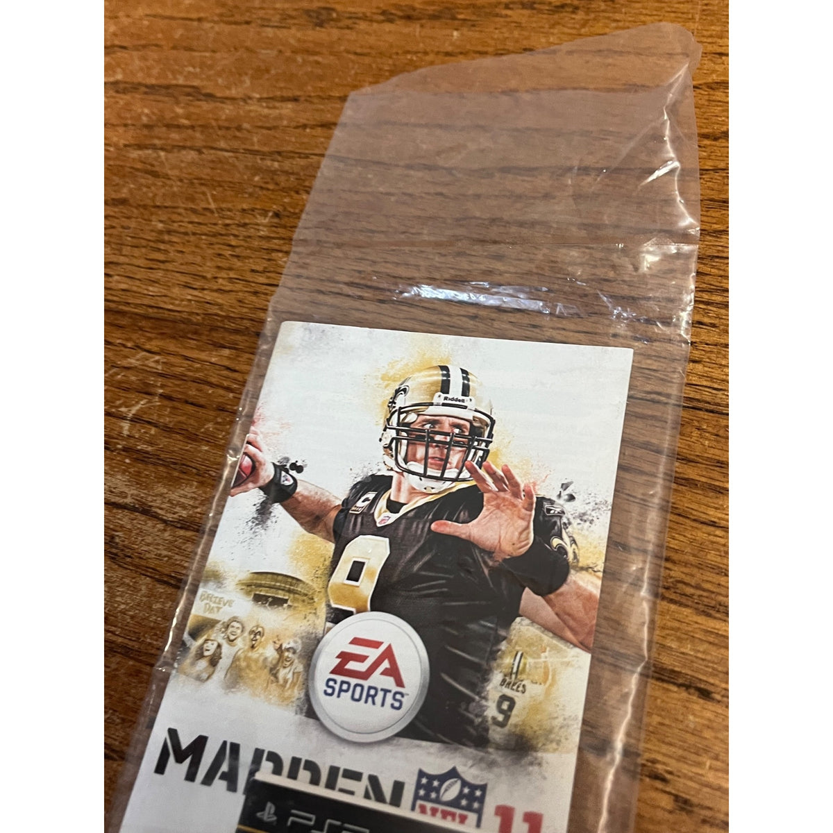 Madden NFL 11 PSP Not For Resale NFR Sealed Bundle Copy Original Bag 2010