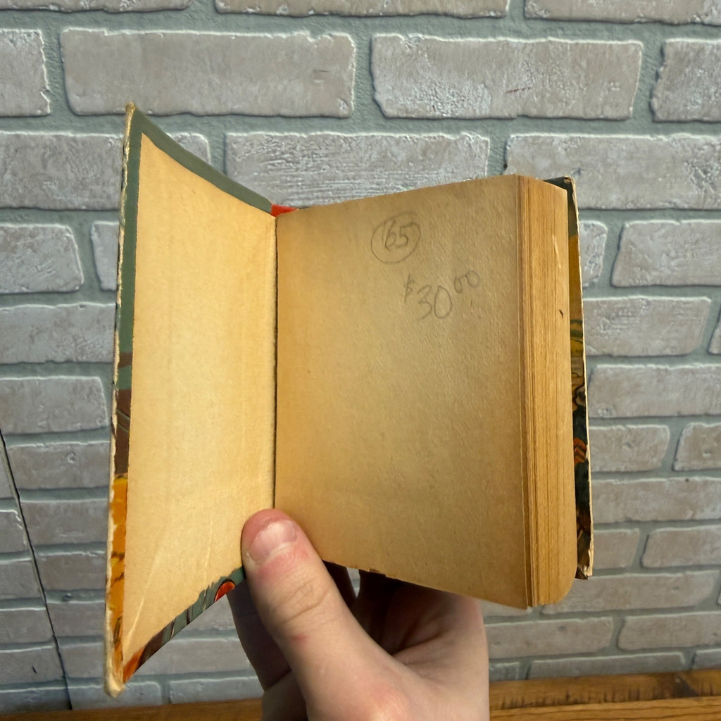 Big Little Book #1482 Tom Mix and his Circus on Barbary Coast   -  VG Condition