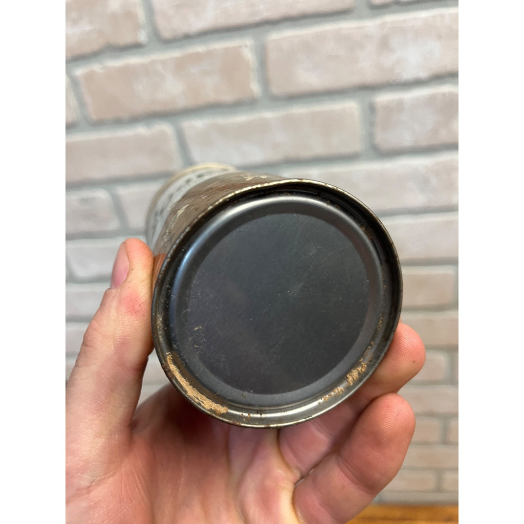Vintage Bosch Houghton Mi Flat Top Beer Can , Empty - As-Is - Fair Cond.