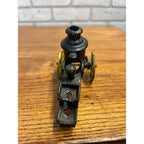 Vintage Cast Iron Fire Pumper Engine Horse-Drawn Wagon Part Kenton? Hubley?