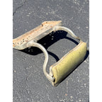 Original 1900s Theo a Kochs Barber Chair Foot Rest Assembly Replacement Part