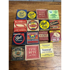 Vintage Collection Huge Lot Fruit Glass Jar Rings & Lid Boxes BALL Royal