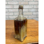 Vintage Orchid Shampoo Coconut Oil Milwaukee Wis 1940s Bottle