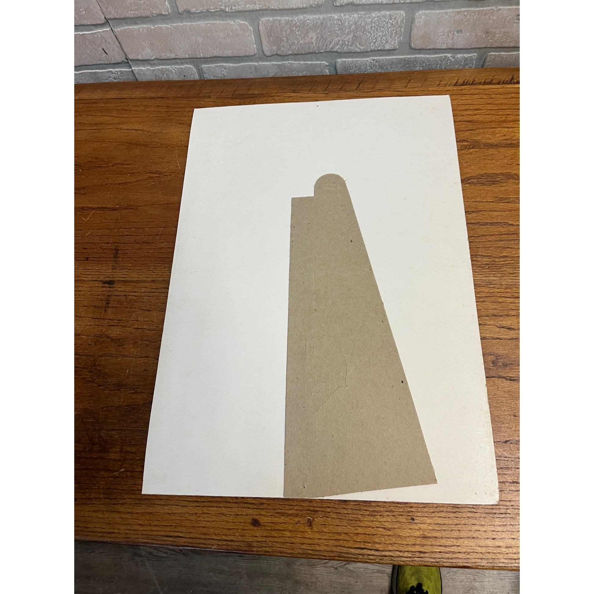 Vintage 1971 Gettelman Milwaukee Beer Cardboard Advertising Bar Sign Miller