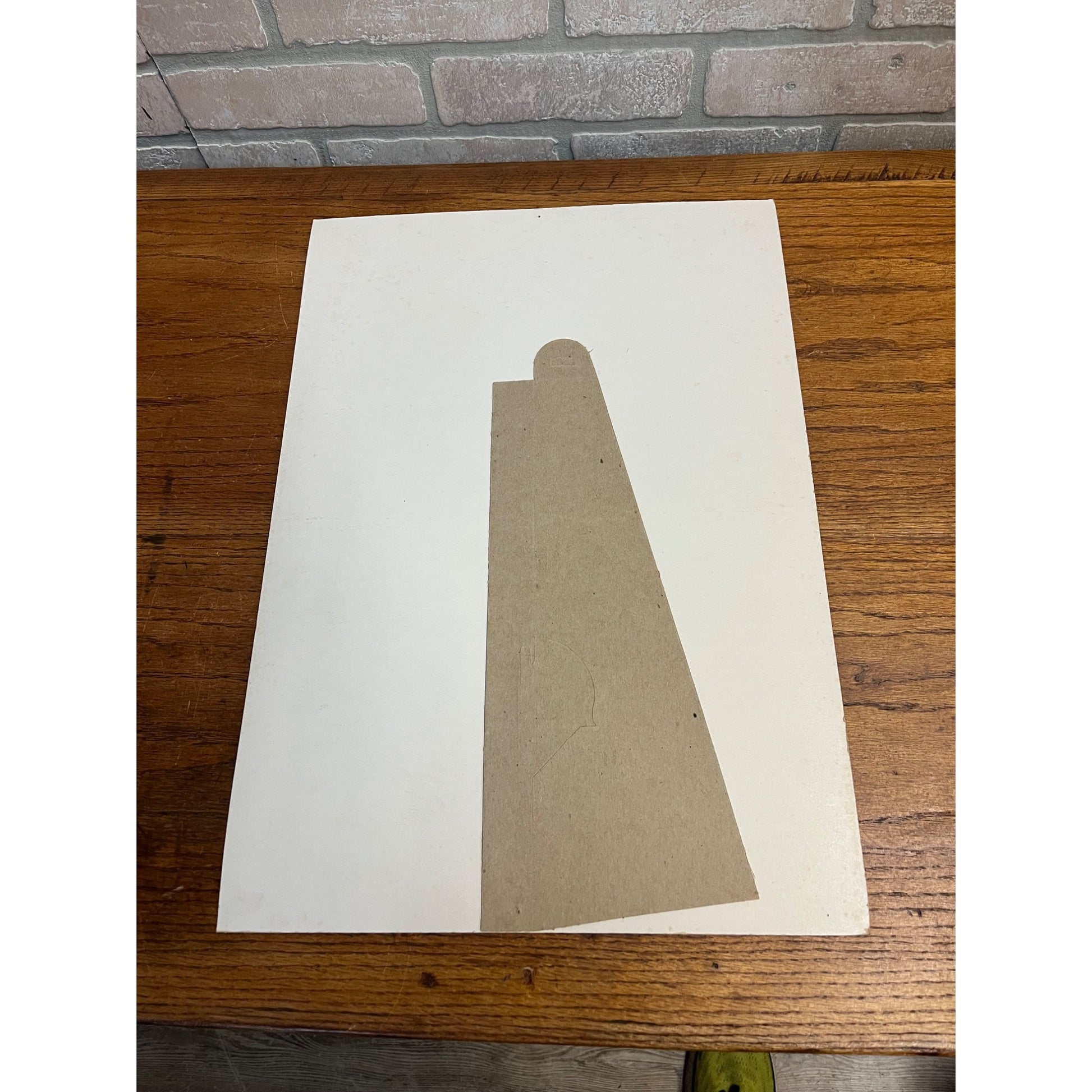 Vintage 1971 Gettelman Milwaukee Beer Cardboard Advertising Bar Sign Miller