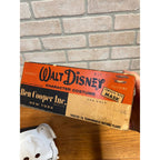 Vintage 1950s Ben Cooper Walt Disney Mickey Mouse Masquerade Costume w/box