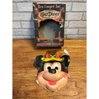 Vintage 1950s Ben Cooper Walt Disney Mickey Mouse Masquerade Costume w/box