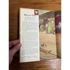 Signed 1950 BORN TO TROT Marguerite Henry Hardcover Book w/ DJ