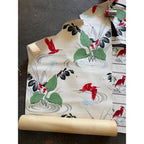 Vintage Floral Bird Hummingbird Wallpaper Rolls Lot For Crafting Repurpose