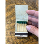 Vintage Matchbook Advertising - Kobal's Bar - Appleton, Wis.