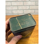 Vintage National Tea Co. Black Pepper Spice Tin Advertising Can Chicago Illinois