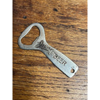 Vintage Jung Beer Bottle Opener Advertising Random Lake Wisconsin Wis WI