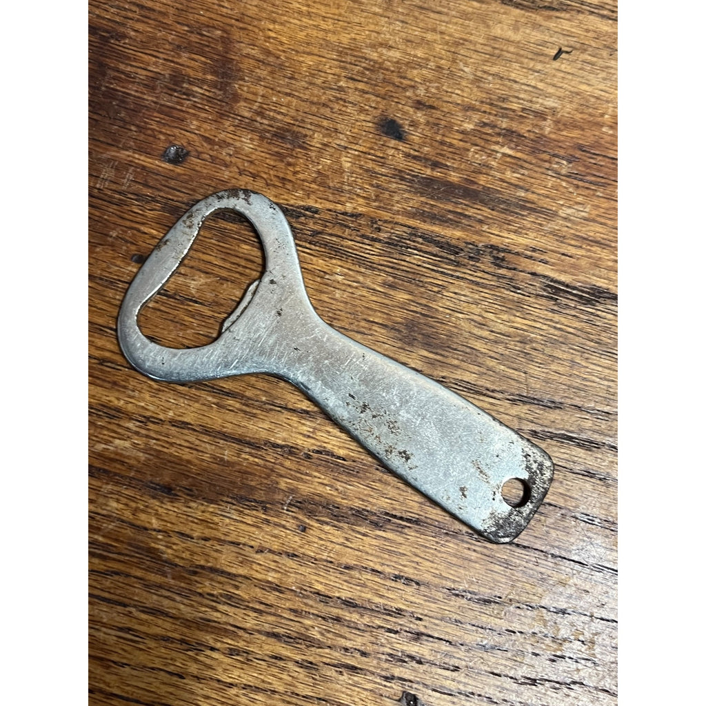 Vintage Jung Beer Bottle Opener Advertising Random Lake Wisconsin Wis WI