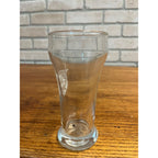 Vintage Heileman's Old Style Lager Beer Wisconsin Pilsner Sham Glass Bar Pub
