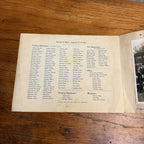 Scarce Ripon Wis Knitting Works US Army Photo Photograph Factory Workers Military