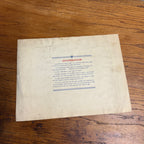 Scarce Ripon Wis Knitting Works US Army Photo Photograph Factory Workers Military