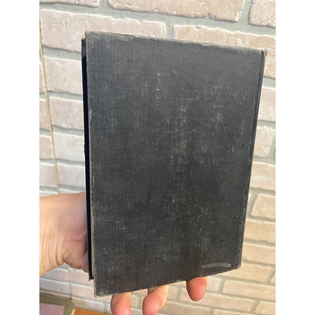 Vintage Elementary Community Civics By R.O. Hughes High School Textbook 1922