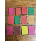 Vintage 1967 Topps Dopey Books Lot (12) Gum Issue Set