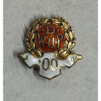 SCARCE Vintage 1900 Western University of Pennsylvania 14k Gold Pin - 1.65g Grams