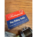 Shakespeare Wonderreel 1920 Casting Reel Model GA Vintage Fishing Made In USA
