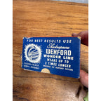 Shakespeare Wonderreel 1920 Casting Reel Model GA Vintage Fishing Made In USA