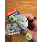 Shakespeare Wonderreel 1920 Casting Reel Model GA Vintage Fishing Made In USA