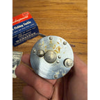 Shakespeare Wonderreel 1920 Casting Reel Model GA Vintage Fishing Made In USA
